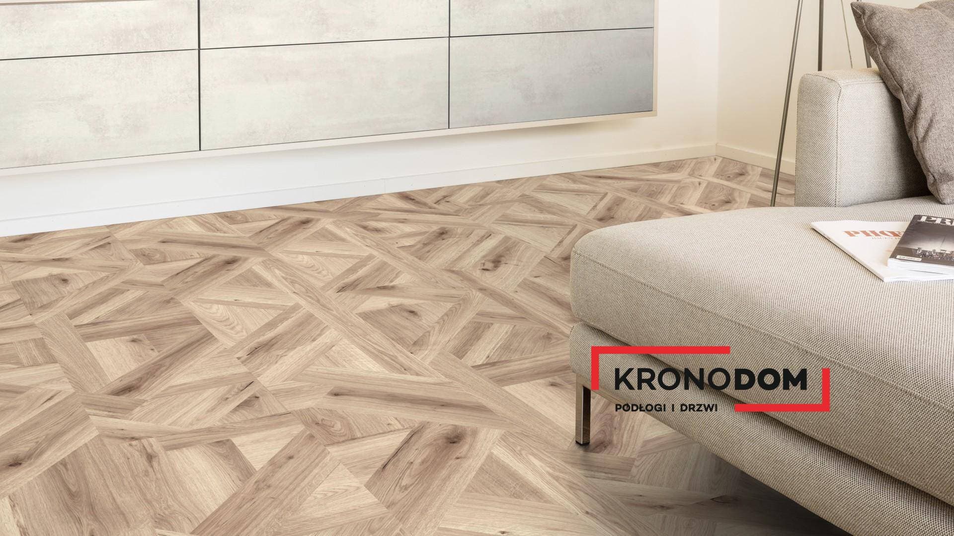 Panele podłogowe Kaindl NATURAL SMART PLANK AQUA PRO dąb milano nina K2587, AC5, gr.8mm, 4V(1opk=6szt.=2,55m2) 5