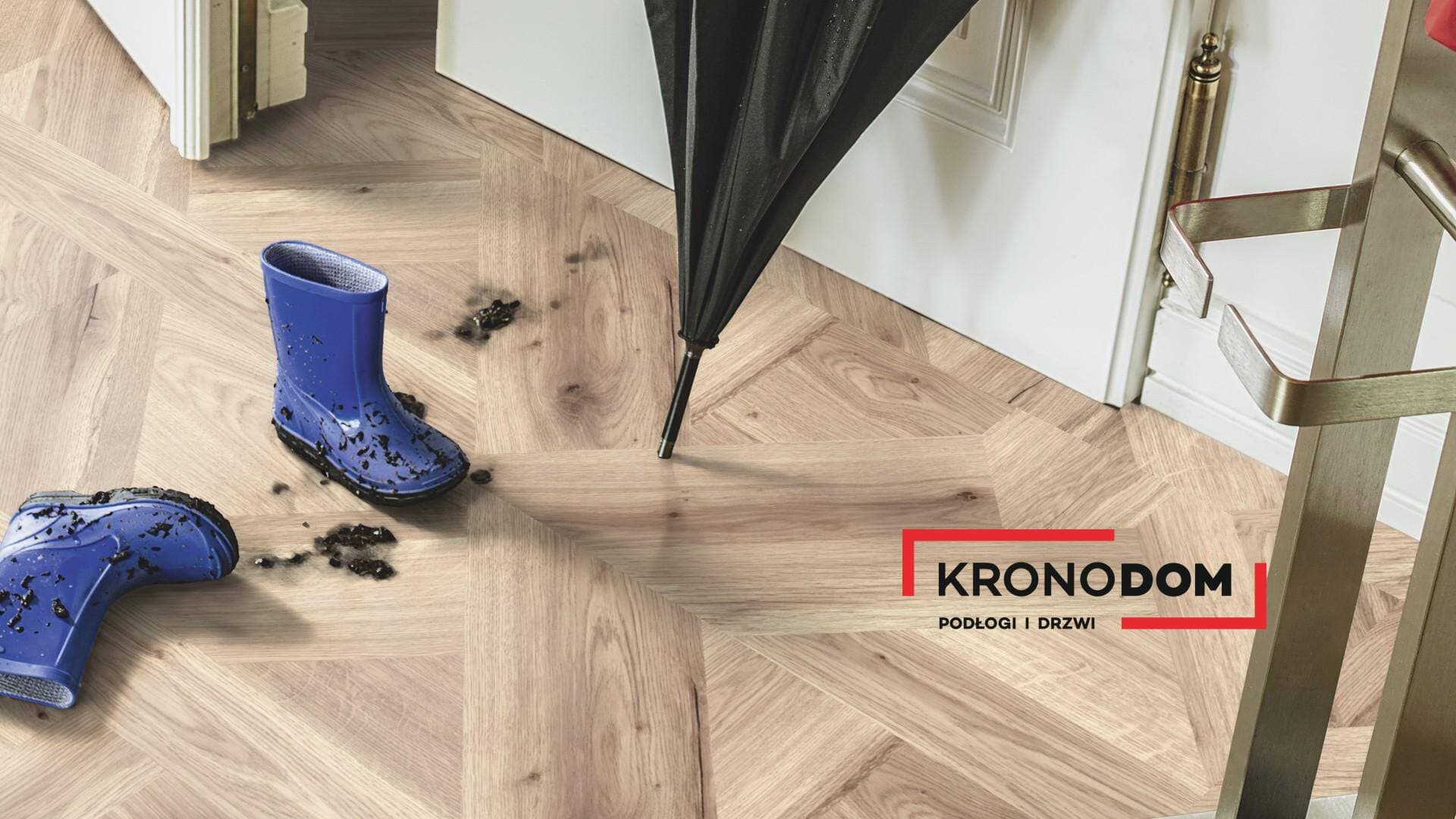 Panele podłogowe Kaindl NATURAL SMART PLANK AQUA PRO dąb milano nina K2587, AC5, gr.8mm, 4V(1opk=6szt.=2,55m2) 6