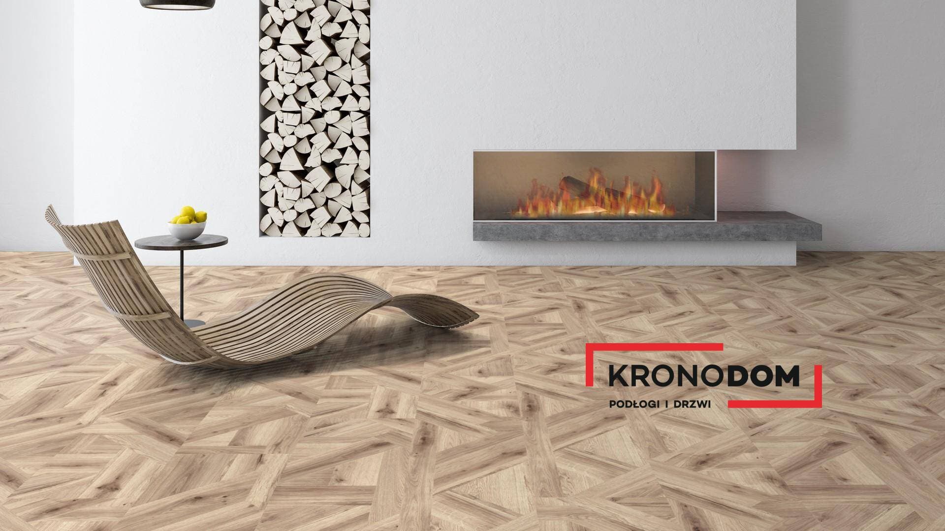 Panele podłogowe Kaindl NATURAL SMART PLANK AQUA PRO dąb milano nina K2587, AC5, gr.8mm, 4V(1opk=6szt.=2,55m2) 8