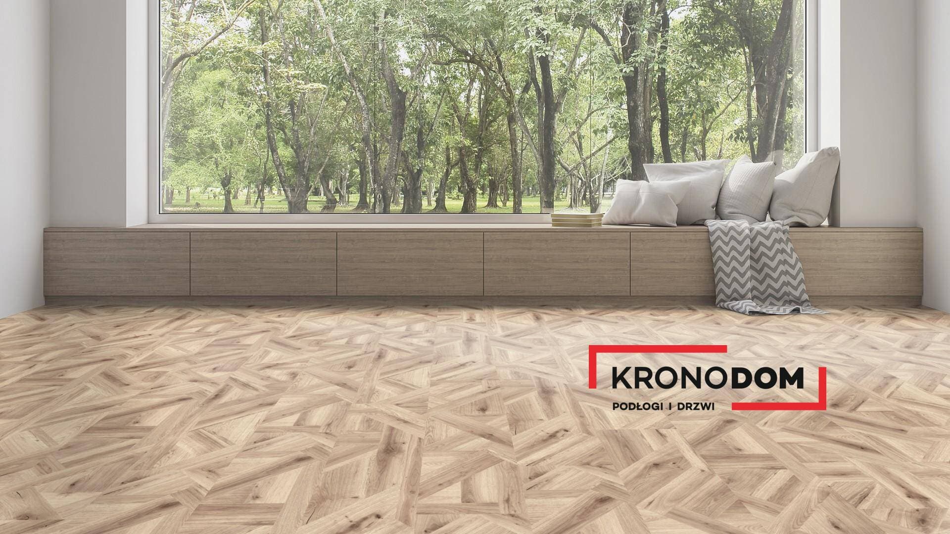 Panele podłogowe Kaindl NATURAL SMART PLANK AQUA PRO dąb milano nina K2587, AC5, gr.8mm, 4V(1opk=6szt.=2,55m2) 9