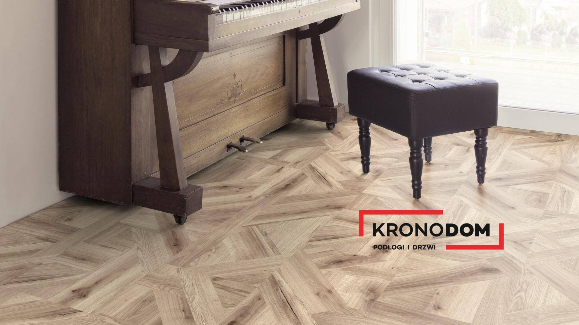 Panele podłogowe Kaindl NATURAL SMART PLANK AQUA PRO dąb milano nina K2587, AC5, gr.8mm, 4V(1opk=6szt.=2,55m2) 12