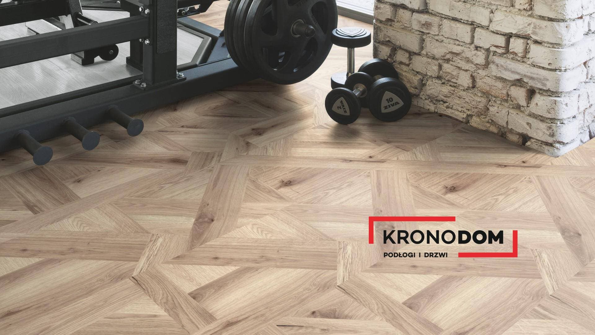 Panele podłogowe Kaindl NATURAL SMART PLANK AQUA PRO dąb milano nina K2587, AC5, gr.8mm, 4V(1opk=6szt.=2,55m2) 16