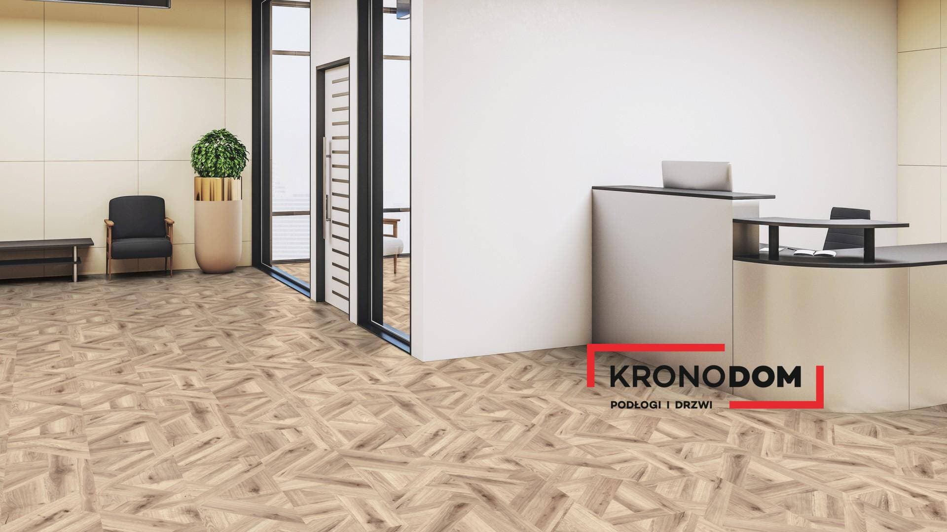 Panele podłogowe Kaindl NATURAL SMART PLANK AQUA PRO dąb milano nina K2587, AC5, gr.8mm, 4V(1opk=6szt.=2,55m2) 20