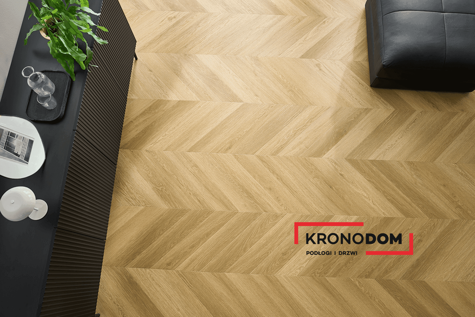 Panele winylowe ARBITON AMARON CHEVRON dąb Menor CLC 223 klasa 33, gr.5mm, 4V (1op.=18szt.=1,296m2) jodełka francuska 4