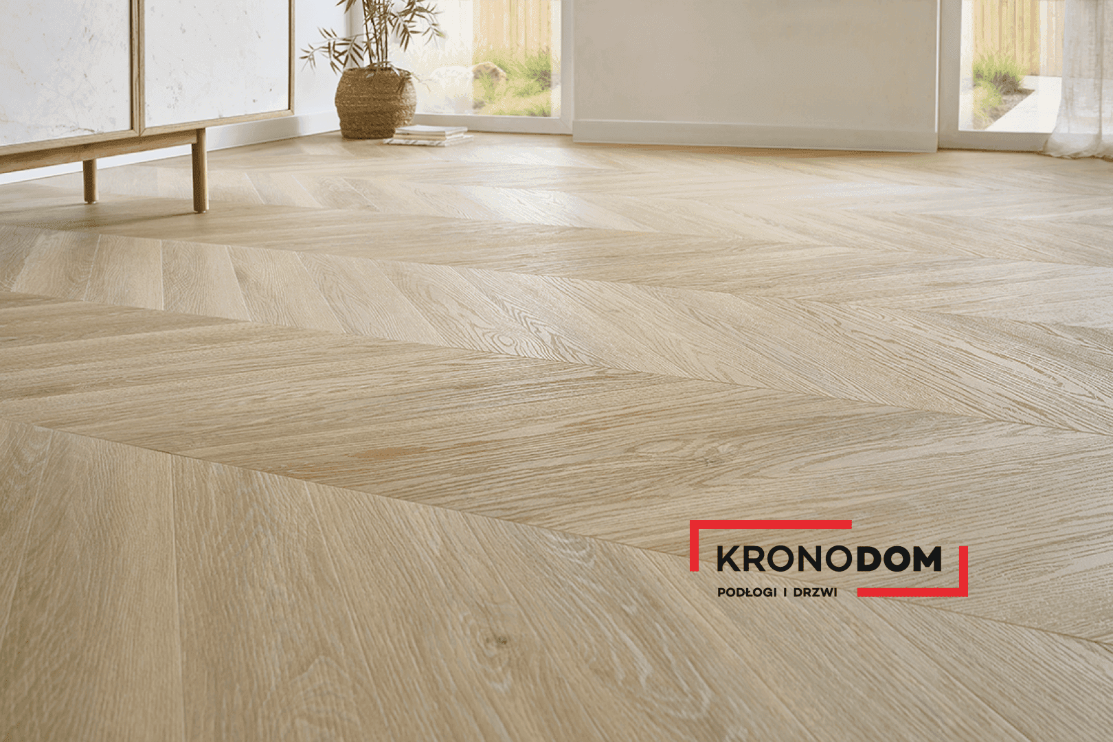 Panele winylowe ARBITON AMARON CHEVRON dąb Johannes CLC 222 klasa 33, gr.5mm, 4V (1op.=18szt.=1,296m2) jodełka francuska 2