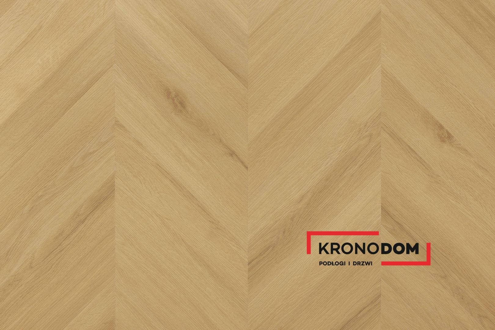 Panele winylowe ARBITON AMARON CHEVRON dąb Virgin CLC 227 klasa 33, gr.5mm, 4V (1op.=18szt.=1,296m2) jodełka francuska