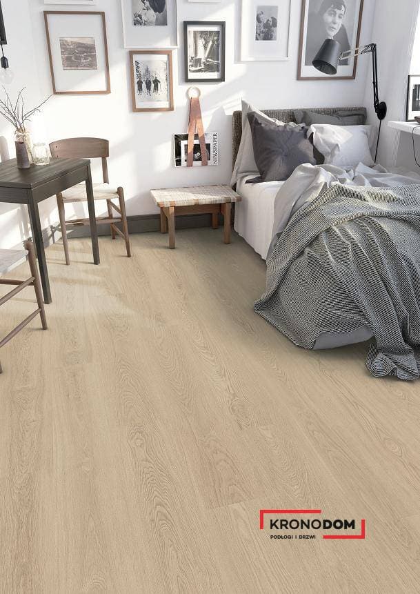 Panele CERAMIN NUVA SELECTED CLICK Cottage Oak Beige 65238 klasa 34, gr.5,5mm, 4V (1opk.=9szt.=2,356m2) 5