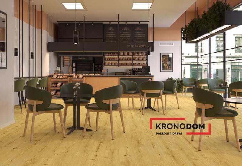 Panele CERAMIN NUVA SELECTED DRYBACK Pure Oak Brown 65167 klasa 34, gr.2,5mm, 4V (1opk.=16szt.=4,334m2) 4