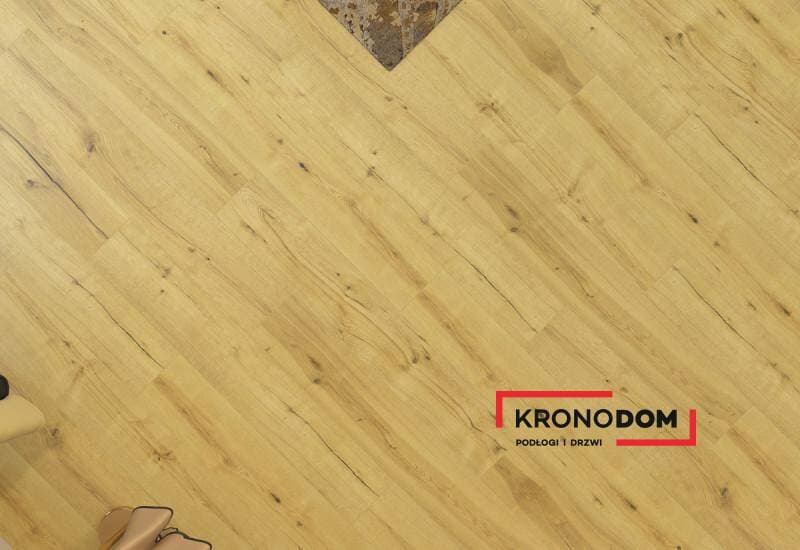 Panele CERAMIN NUVA SELECTED DRYBACK Canyon Oak Brown 65174 klasa 34, gr.2,5mm, 4V (1opk.=16szt.=4,334m2) 5