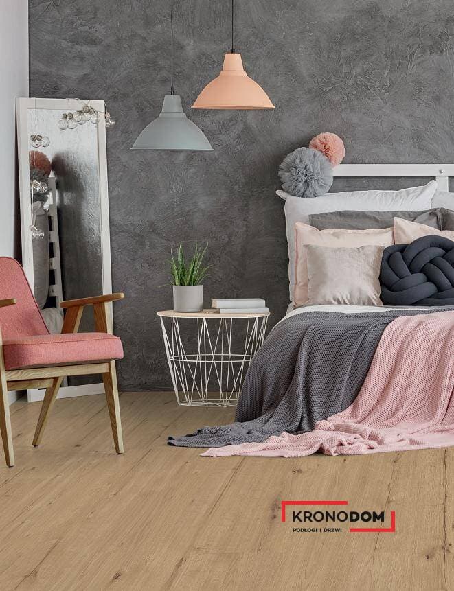 Panele CERAMIN NUVA ETERNAL CLICK Vibrant Oak Brown 65212 klasa 33, gr.5mm, 4V (1opk.=8szt.=2,538m2) 5