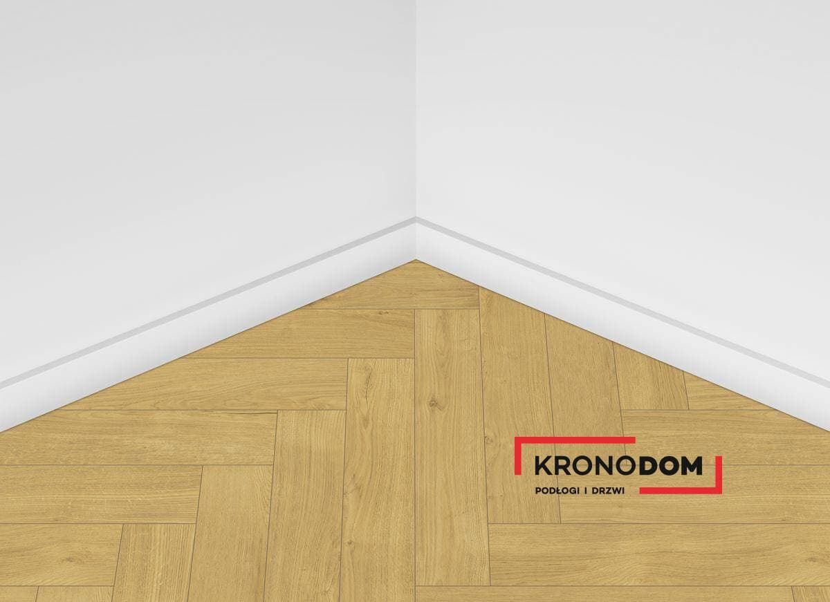 Panele CERAMIN NUVA HERRINGBONE DRYBACK Velvet Oak Brown 65203 klasa 34, gr.2,5mm, 4V (1opk.=50szt.=4,00m2) jodełka 3