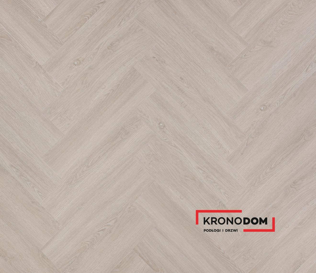 Panele winylowe VOX REGA HERRINGBONE denver oak 6067550 klasa 33, gr.6mm, 4V (1op.=16szt.=1,4018m2) jodełka