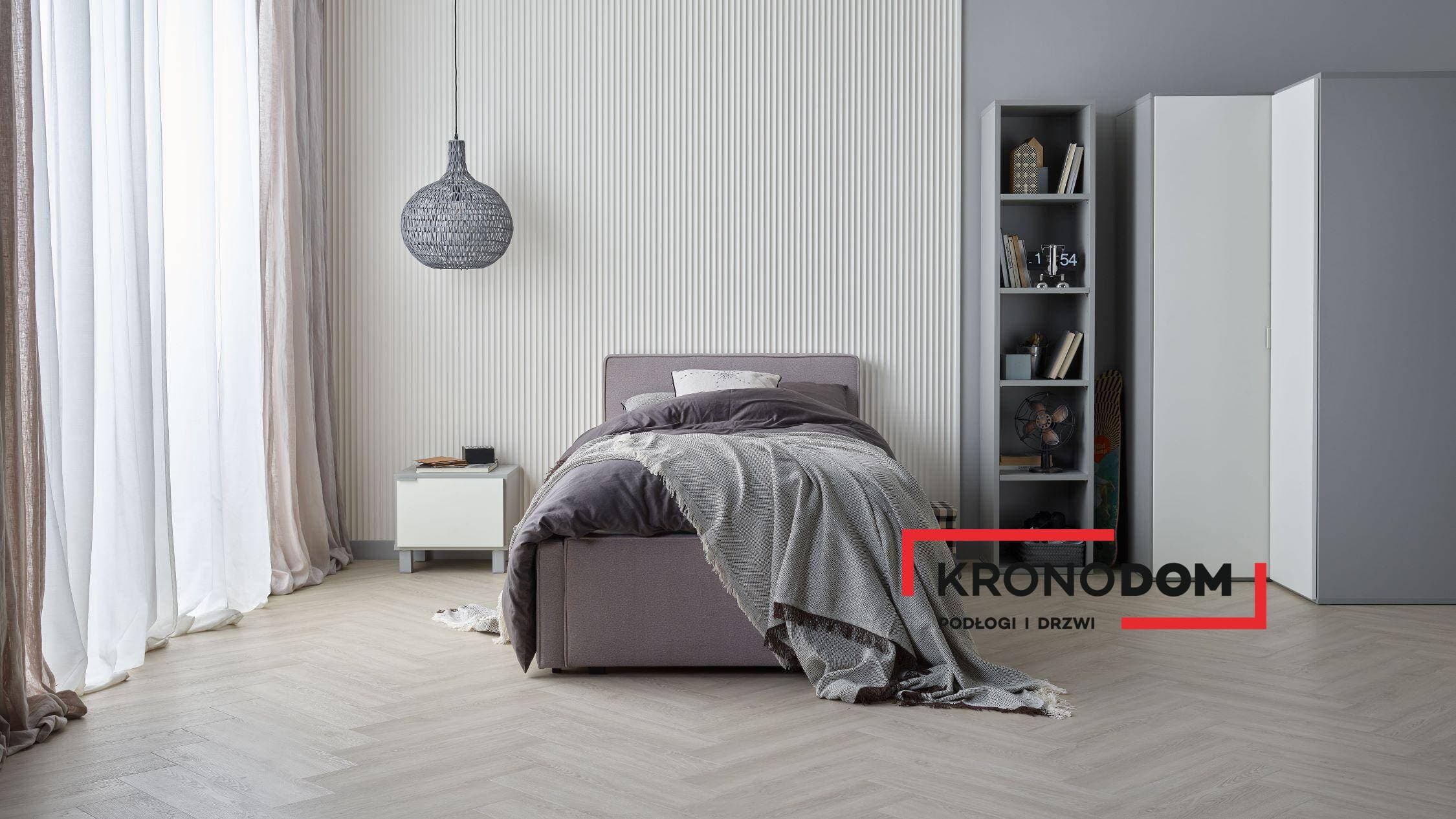 Panele winylowe VOX REGA HERRINGBONE denver oak 6067550 klasa 33, gr.6mm, 4V (1op.=16szt.=1,4018m2) jodełka 2