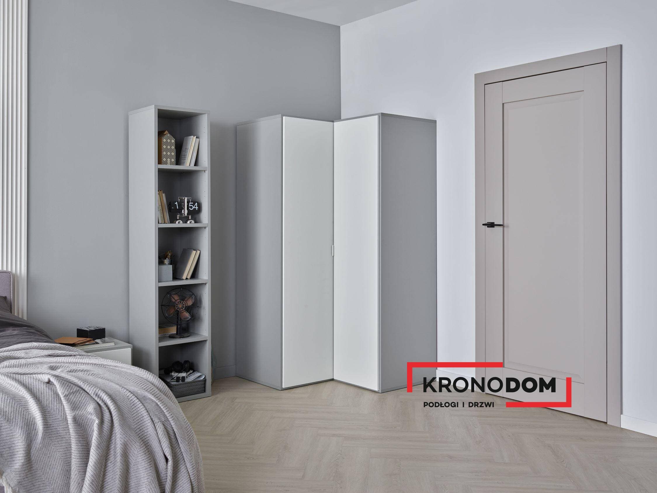 Panele winylowe VOX REGA HERRINGBONE denver oak 6067550 klasa 33, gr.6mm, 4V (1op.=16szt.=1,4018m2) jodełka 4
