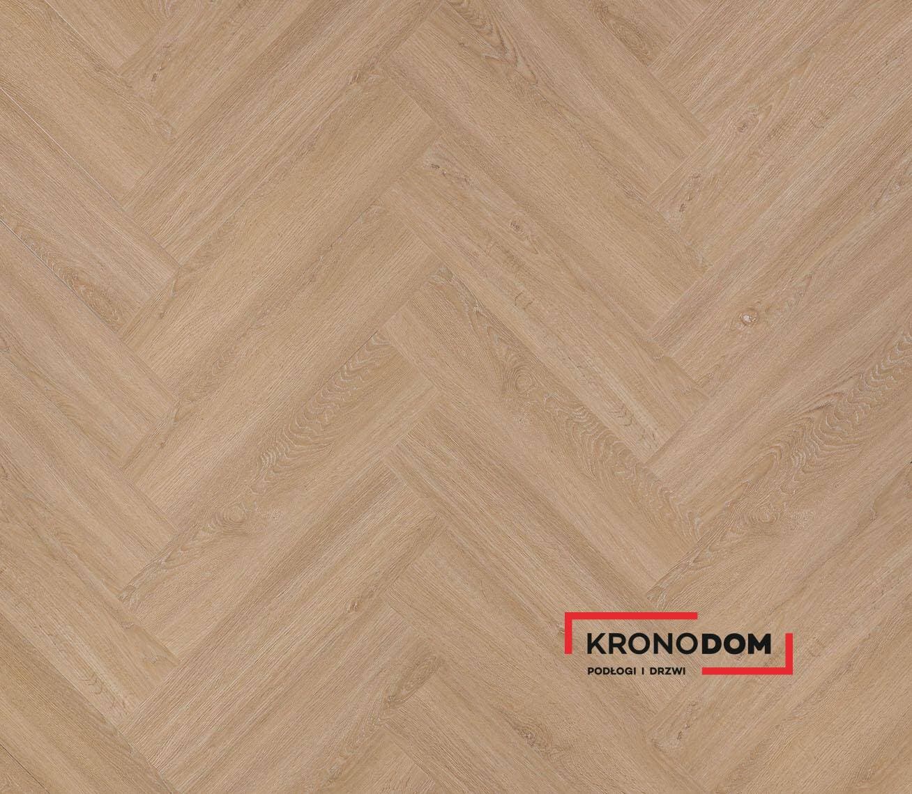 Panele winylowe VOX REGA HERRINGBONE kansas oak 6067553 klasa 33, gr.6mm, 4V (1op.=16szt.=1,4018m2) jodełka
