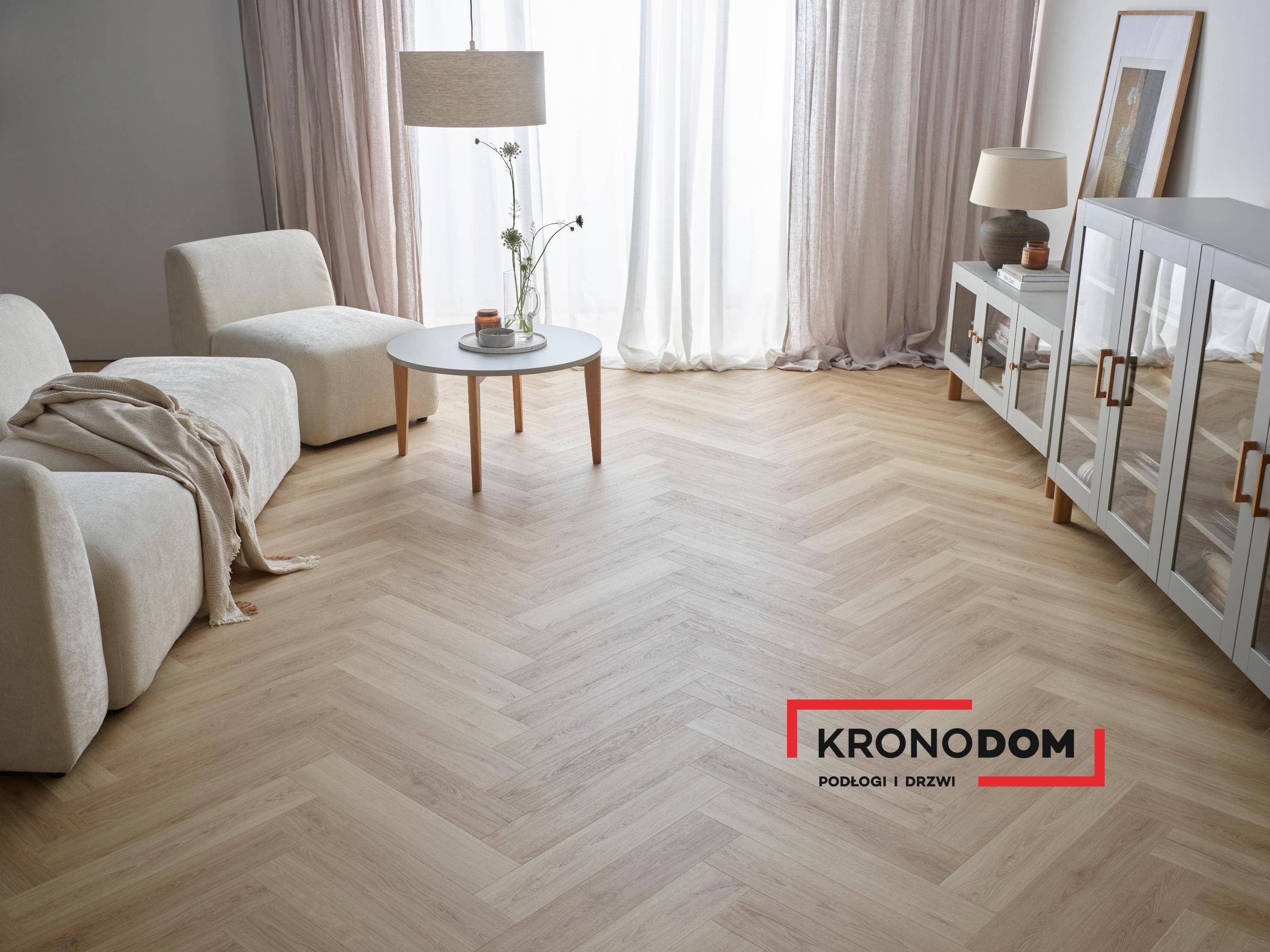 Panele winylowe VOX REGA HERRINGBONE michigan oak 6067552 klasa 33, gr.6mm, 4V (1op.=16szt.=1,4018m2) jodełka 3