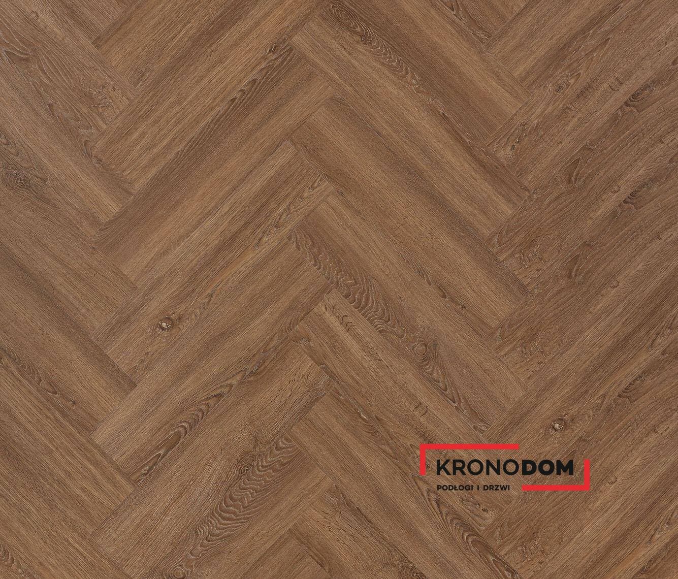 Panele winylowe VOX REGA HERRINGBONE nevada oak 6067555 klasa 33, gr.6mm, 4V (1op.=16szt.=1,4018m2) jodełka