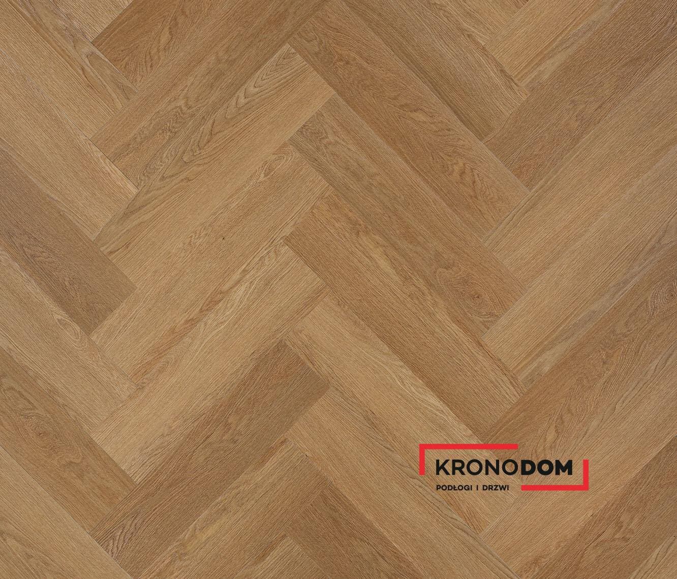 Panele winylowe VOX REGA HERRINGBONE montana oak 6067557 klasa 33, gr.6mm, 4V (1op.=16szt.=1,4018m2) jodełka