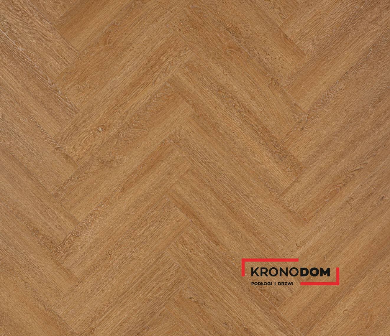 Panele winylowe VOX REGA HERRINGBONE utah oak 6067556 klasa 33, gr.6mm, 4V (1op.=16szt.=1,4018m2) jodełka