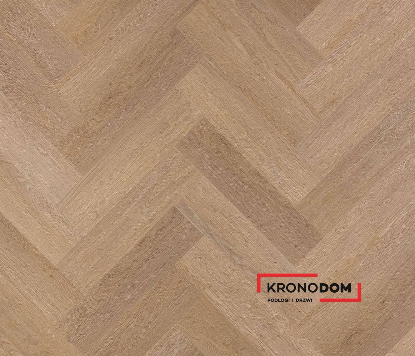 Panele winylowe VOX REGA HERRINGBONE iowa oak 6067558 klasa 33, gr.6mm, 4V (1op.=16szt.=1,4018m2) jodełka