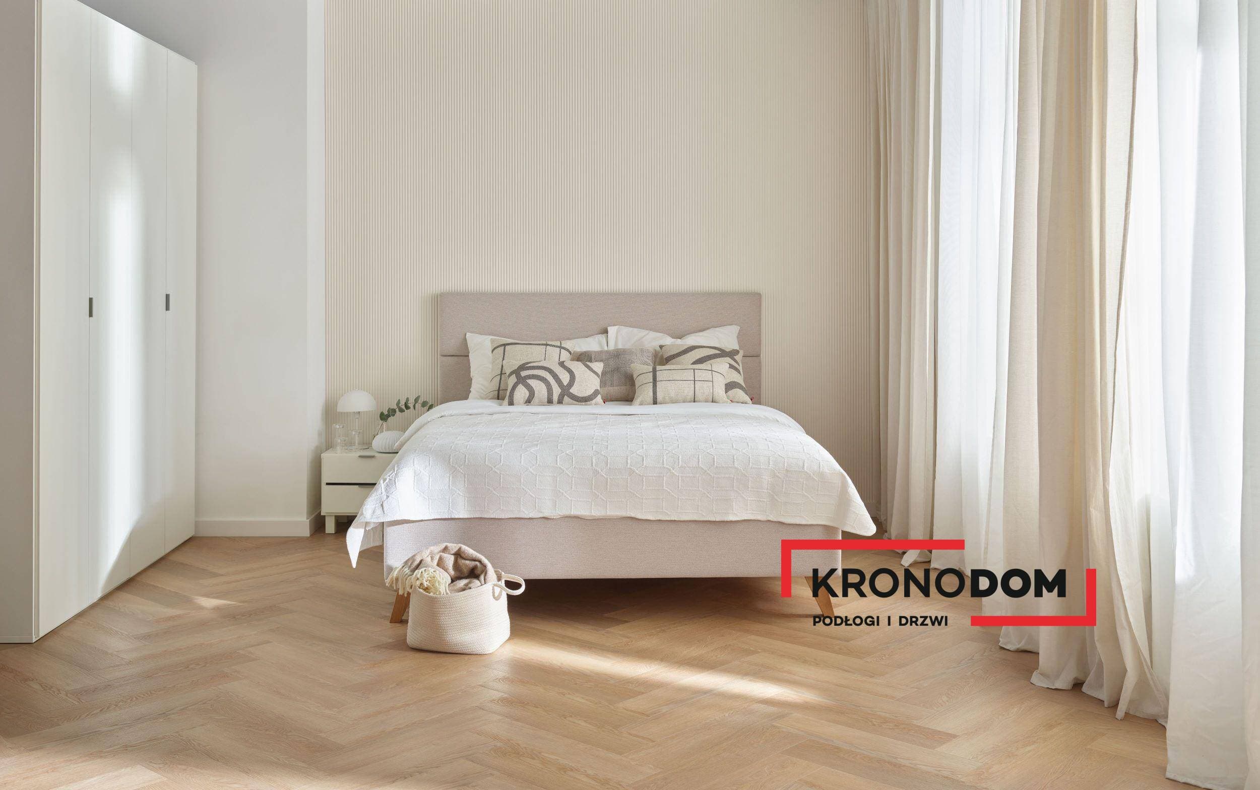 Panele winylowe VOX REGA HERRINGBONE iowa oak 6067558 klasa 33, gr.6mm, 4V (1op.=16szt.=1,4018m2) jodełka 4