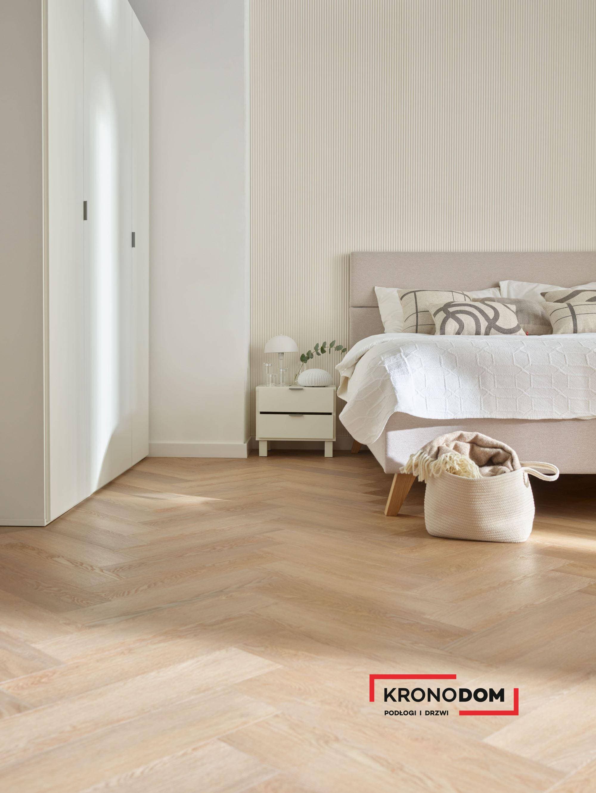 Panele winylowe VOX REGA HERRINGBONE iowa oak 6067558 klasa 33, gr.6mm, 4V (1op.=16szt.=1,4018m2) jodełka 6