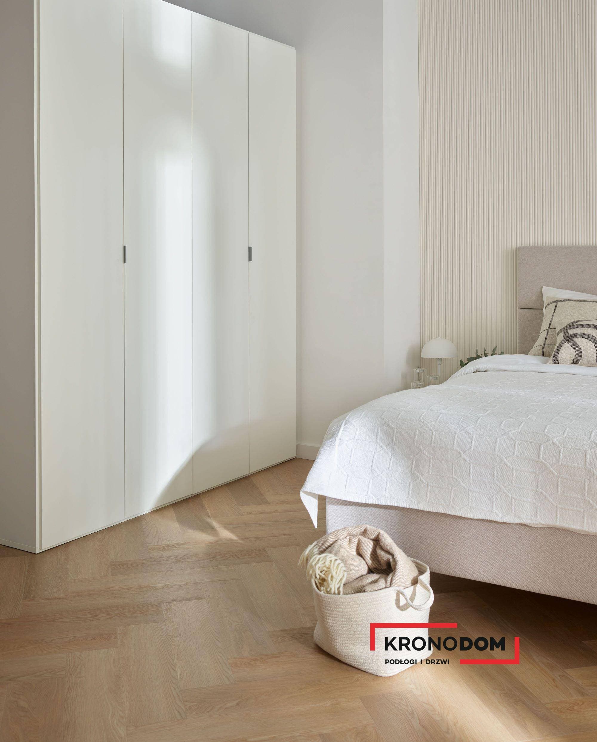 Panele winylowe VOX REGA HERRINGBONE iowa oak 6067558 klasa 33, gr.6mm, 4V (1op.=16szt.=1,4018m2) jodełka 3