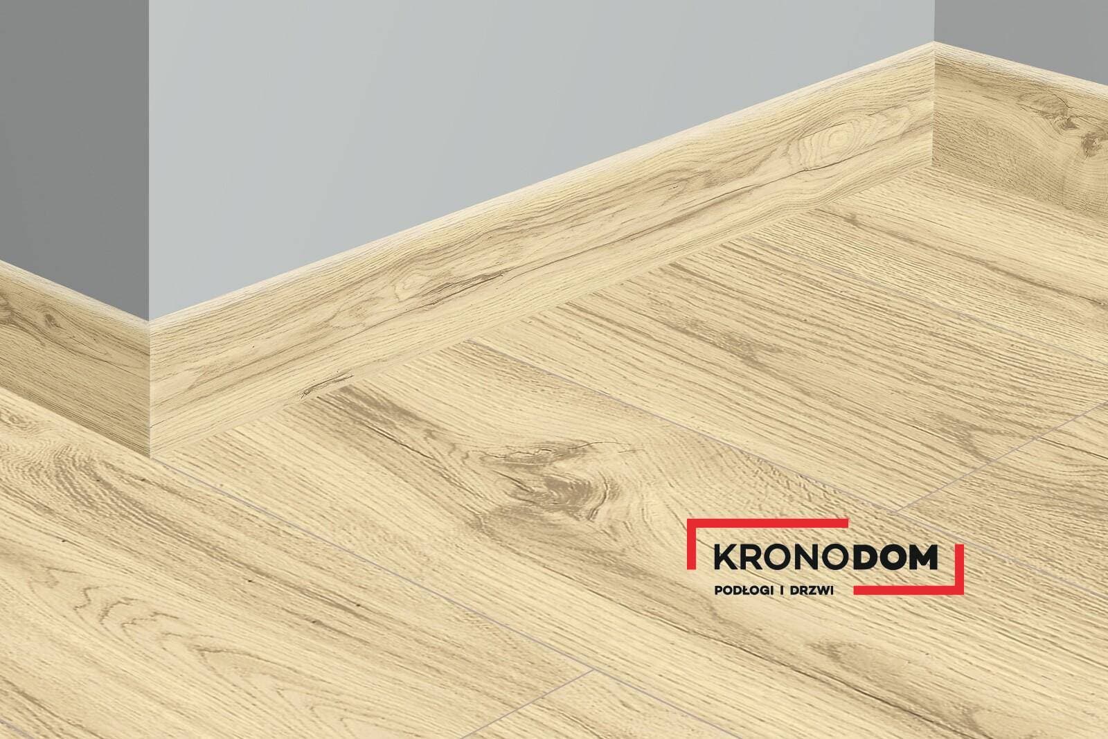Listwa przypodłogowa P85 SWISS KRONO PLATINIUM EXCLUSIVE dąb Pampeluna 50514 NOWOŚĆ 2025