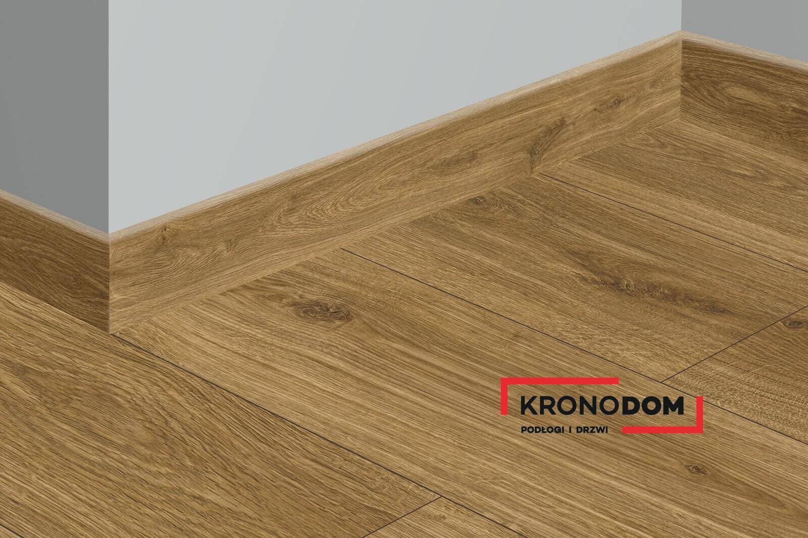 Listwa przypodłogowa P85 SWISS KRONO PLATINIUM MILO dąb Neapol 40554 NOWOŚĆ 2025