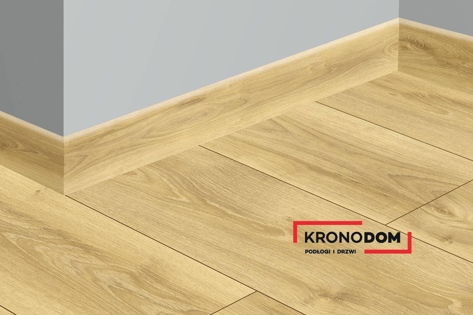 Listwa przypodłogowa P85 SWISS KRONO AURUM SEFORA dąb cappuccino 40454 NOWOŚĆ 2025