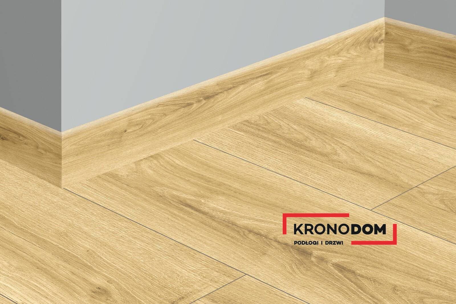 Listwa przypodłogowa P85 SWISS KRONO AURUM FIORI dąb maialis 40364 NOWOŚĆ 2025