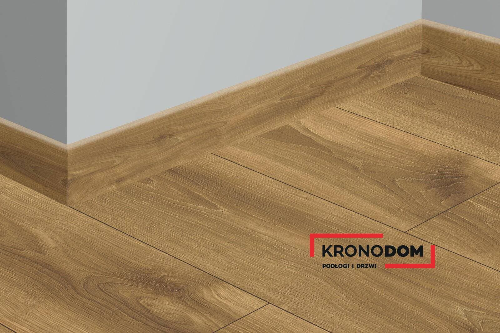 Listwa przypodłogowa P85 SWISS KRONO AURUM SYMFONIA dąb Furioso 40434 NOWOŚĆ 2025