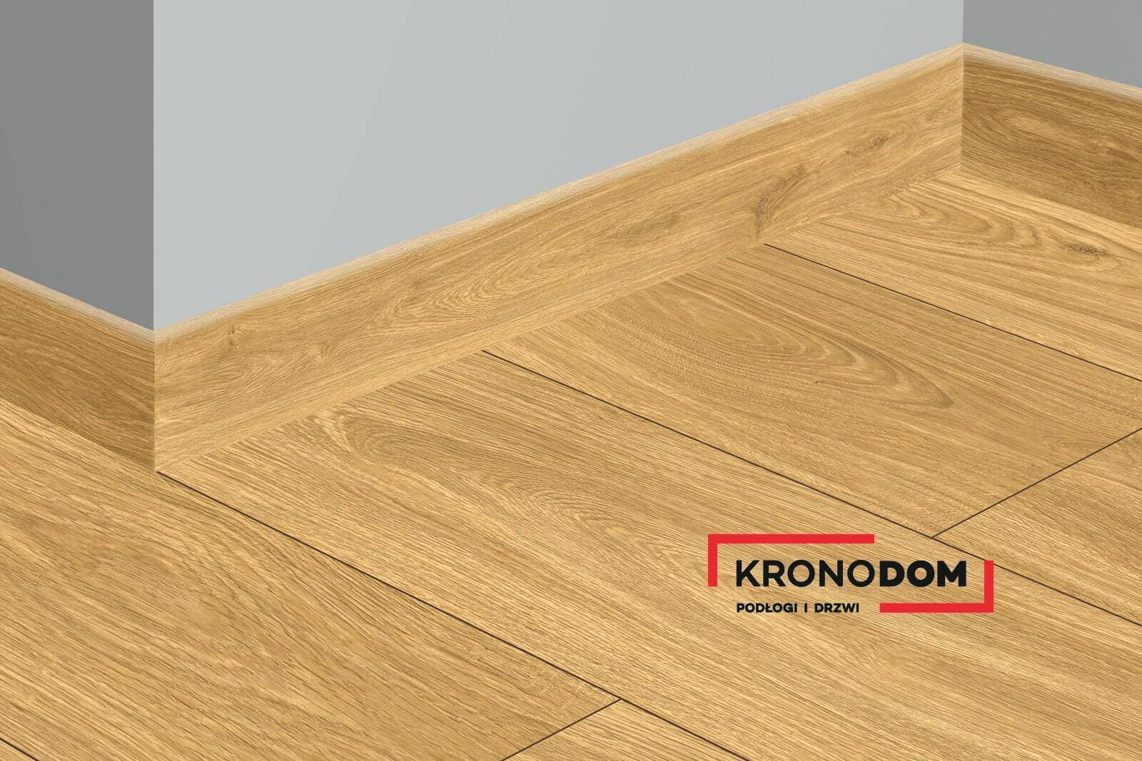 Listwa przypodłogowa P85 SWISS KRONO AURUM SYMFONIA dąb Adagio 40414 NOWOŚĆ 2025