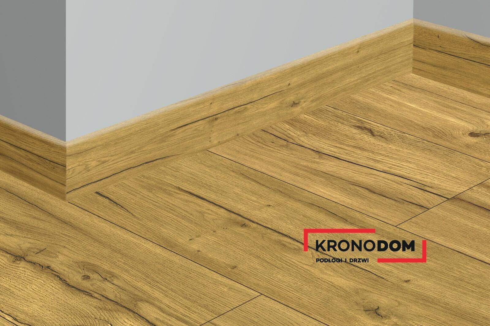 Listwa przypodłogowa P85 SWISS KRONO AURUM FIORI dąb pilea 40374 NOWOŚĆ 2025