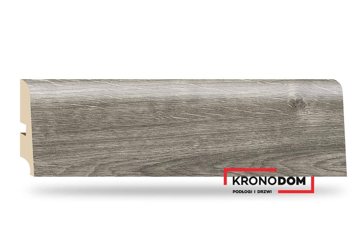 Listwa przypodłogowa P85 SWISS KRONO AURUM FIORI dąb iris 4590 NOWOŚĆ 2025