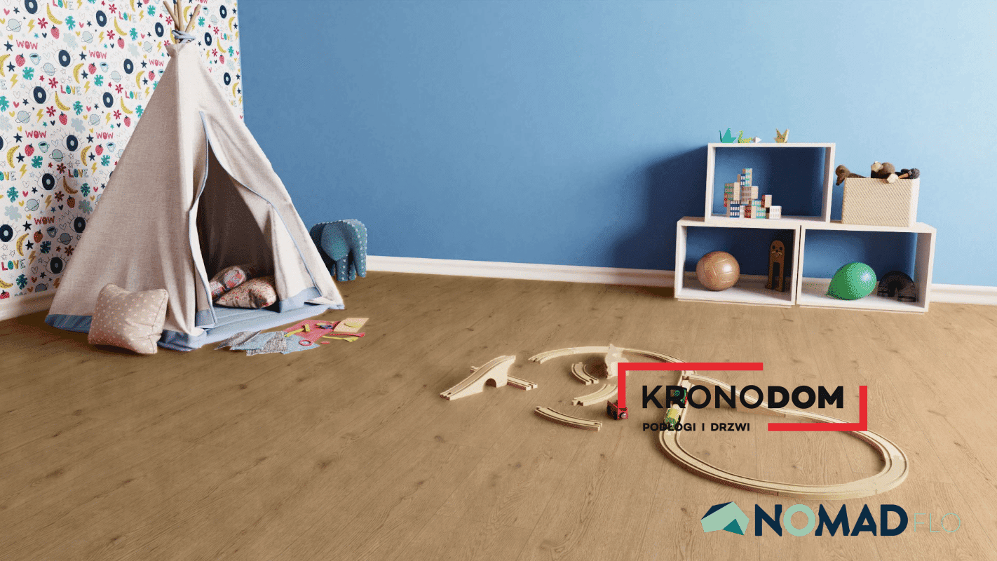 Panele winylowe Nomad Flo SUPERIOR XL Mocoa NF10746 klasa 34, gr.6mm, 4V (1op.=2,052m2) NOWOŚĆ 2025 3