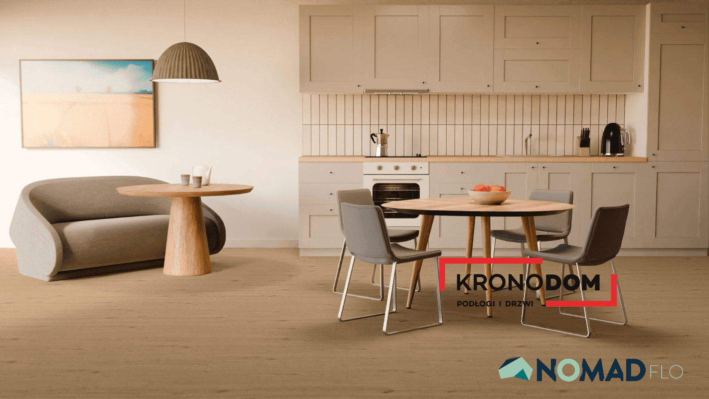 Panele winylowe Nomad Flo SUPERIOR XL Mocoa NF10746 klasa 34, gr.6mm, 4V (1op.=2,052m2) NOWOŚĆ 2025 4
