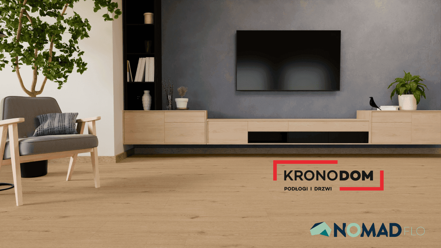 Panele winylowe Nomad Flo SUPERIOR XL Mocoa NF10746 klasa 34, gr.6mm, 4V (1op.=2,052m2) NOWOŚĆ 2025 5