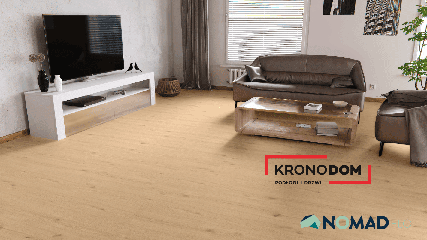 Panele winylowe Nomad Flo SUPERIOR XL Mocoa NF10746 klasa 34, gr.6mm, 4V (1op.=2,052m2) NOWOŚĆ 2025 8