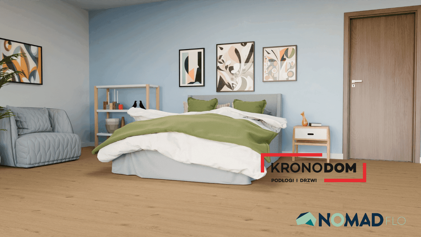 Panele winylowe Nomad Flo SUPERIOR XL Mocoa NF10746 klasa 34, gr.6mm, 4V (1op.=2,052m2) NOWOŚĆ 2025 11