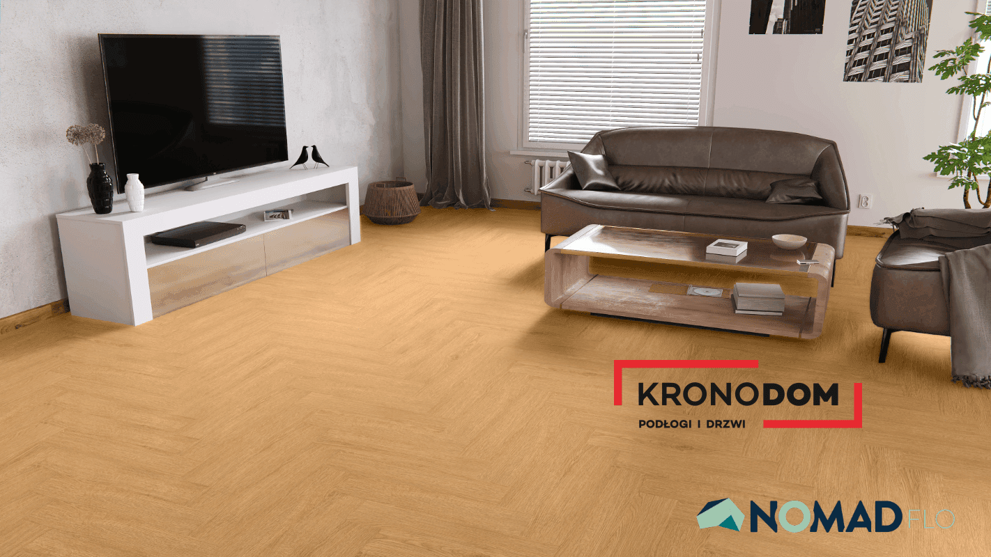 Panele winylowe Nomad Flo CLASSIC HERRINGBONE Coro NF10345 klasa 33, gr.5,5mm, 4V (1op.=2,064m2) NOWOŚĆ 2025 9