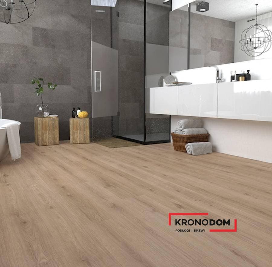 Panele podłogowe CLASSEN HYDROCLICK AQUASTOP Schlosseiche 63677 AC5, gr.9mm, 4V (1opk.=10szt.=2,467 m2) NOWOŚĆ 2025 2