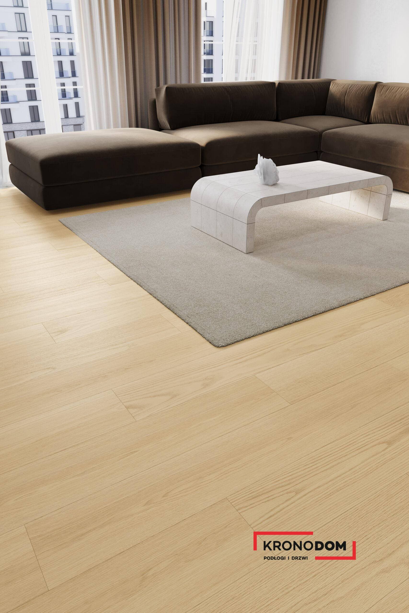 Panele winylowe Barlinek NEXT STEP STANDARD Dąb Perłowy DP3000021, klasa 34, gr.4,5mm, 4V (1opk.=2,44m2) NOWOŚĆ 2025 4