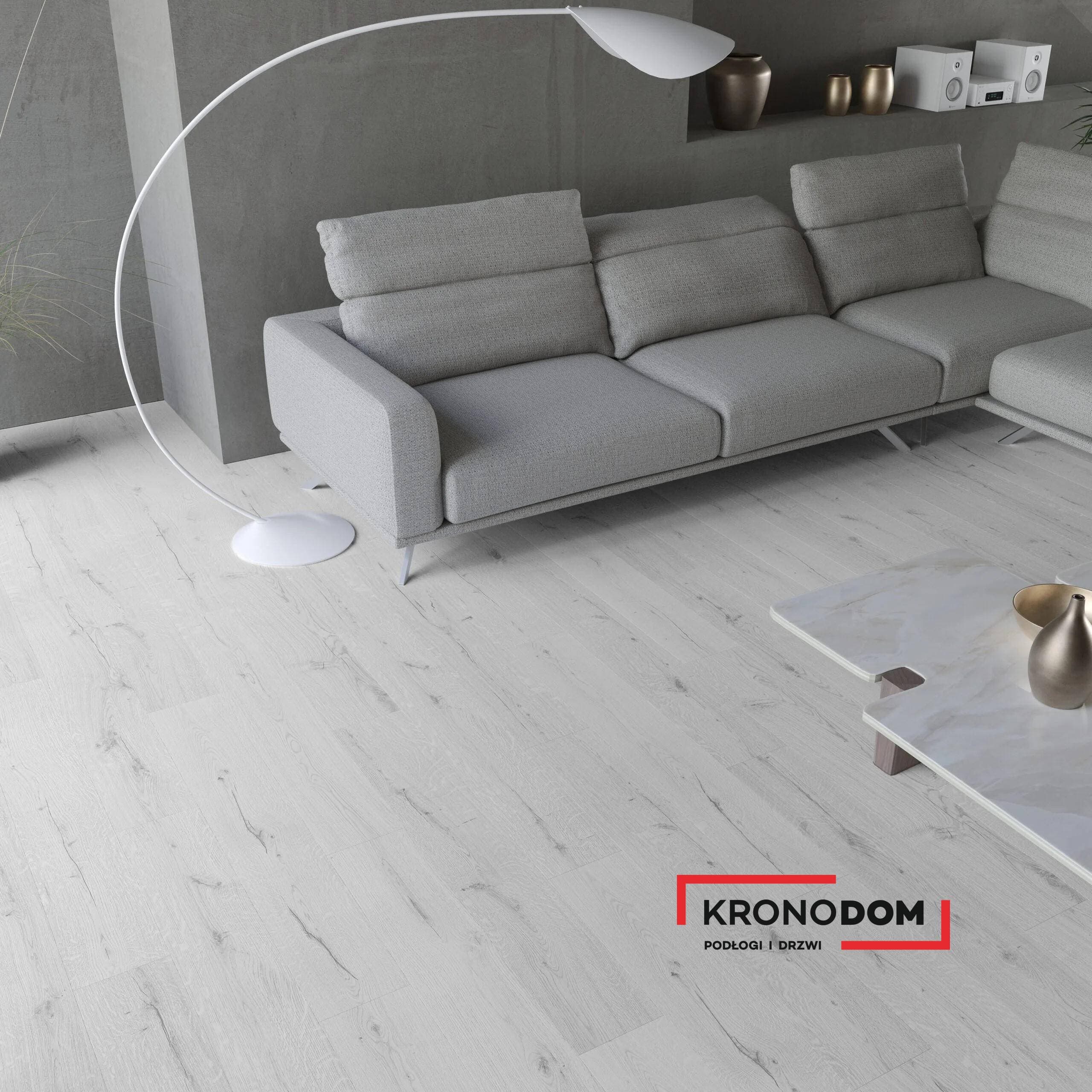 Panele winylowe Barlinek NEXTSTEP STANDARD P Dąb Arktyczny DP3000006, klasa 34, gr.5,5mm, 4V (1opk.=2,2m2) NOWOŚĆ 2025