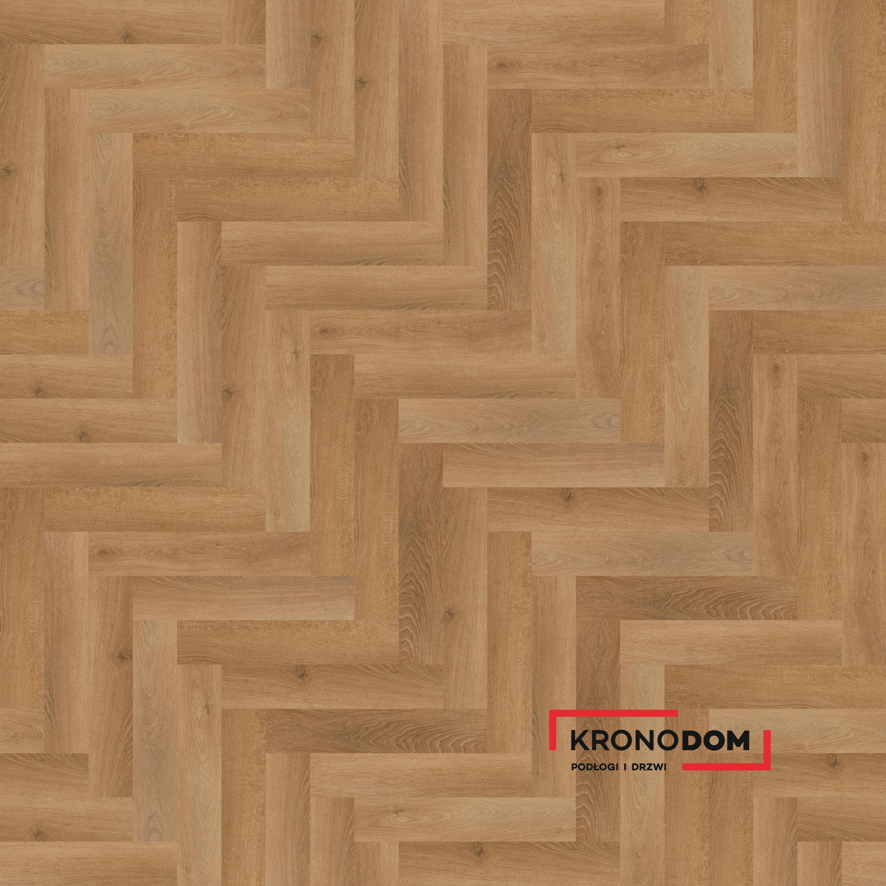 Panele winylowe Nomad Flo PREMIUM HERRINGBONE Durango NF10939 klasa 33, gr.6m, 4V, (1op.=1,588m2) NOWOŚĆ 2025