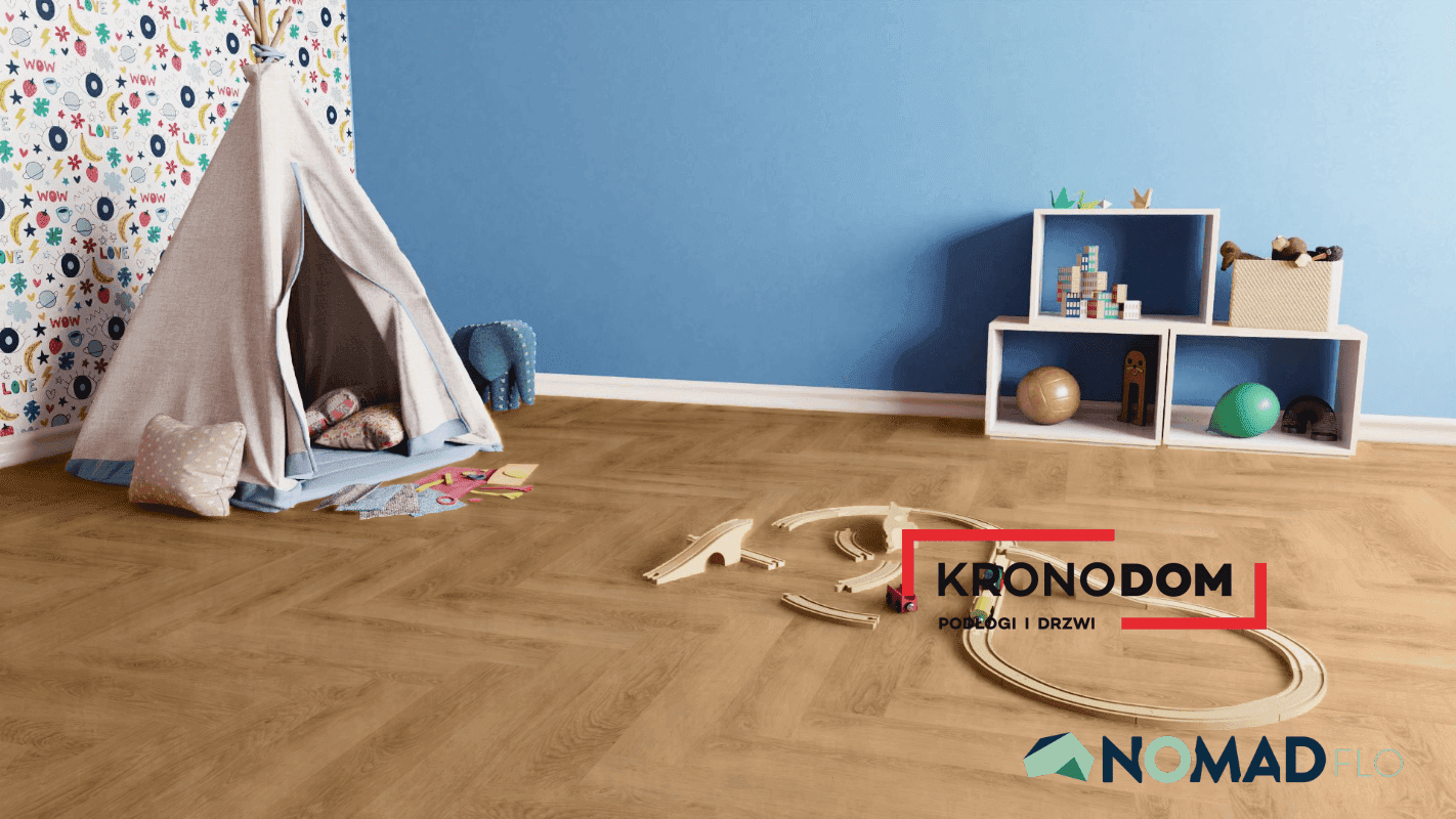 Panele winylowe Nomad Flo PREMIUM HERRINGBONE Nava NF10940 klasa 33, gr.6m, 4V, (1op.=1,588m2) NOWOŚĆ 2025 4