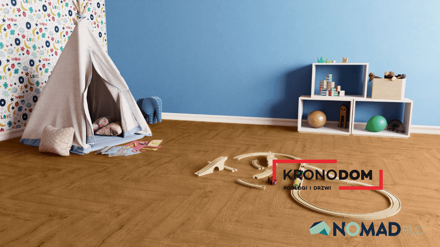 Panele winylowe Nomad Flo CLASSIC HERRINGBONE Lima NF10344 klasa 33, gr.5,5m, 4V, (1op.=2,064m2) NOWOŚĆ 2025 3