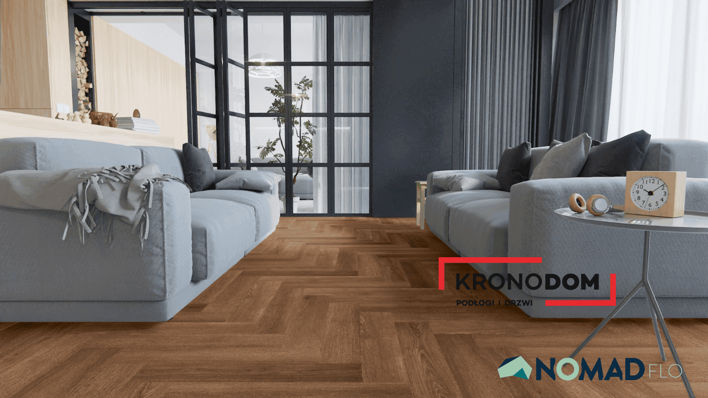 Panele winylowe Nomad Flo CLASSIC HERRINGBONE Sabeti NF10350 klasa 33, gr.5,5m, 4V, (1op.=2,064m2) NOWOŚĆ 2025 7