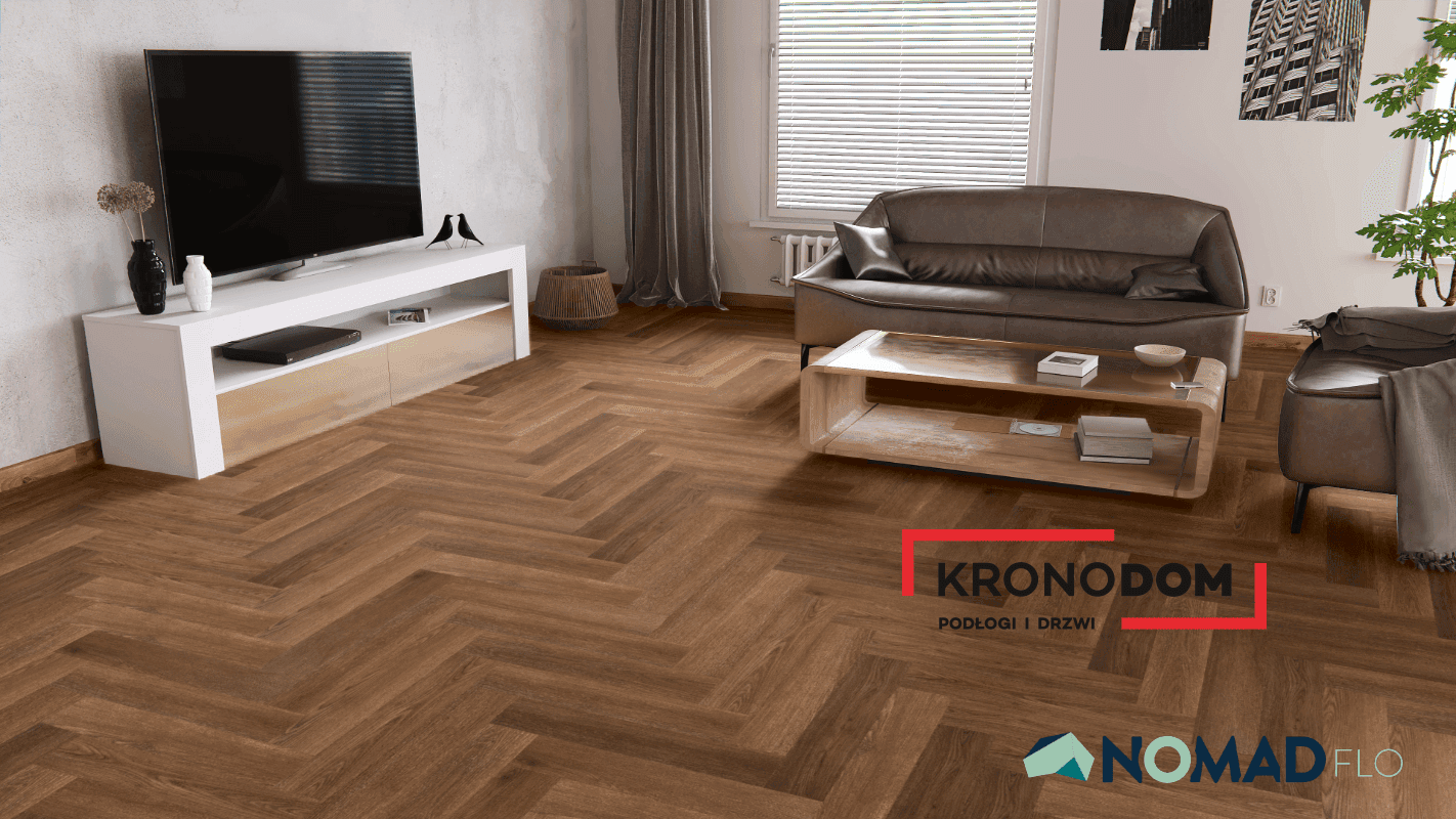 Panele winylowe Nomad Flo CLASSIC HERRINGBONE Sabeti NF10350 klasa 33, gr.5,5m, 4V, (1op.=2,064m2) NOWOŚĆ 2025 9