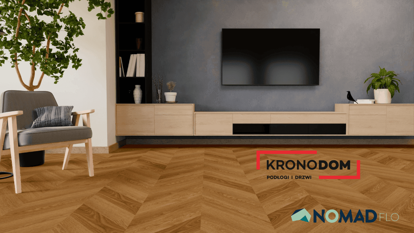 Panele winylowe Nomad Flo PREMIUM CHEVRON Bogota NF10653 klasa 33, gr.6m, 4V, (1op.=1,563m2) jodełka francuska NOWOŚĆ 2025 7